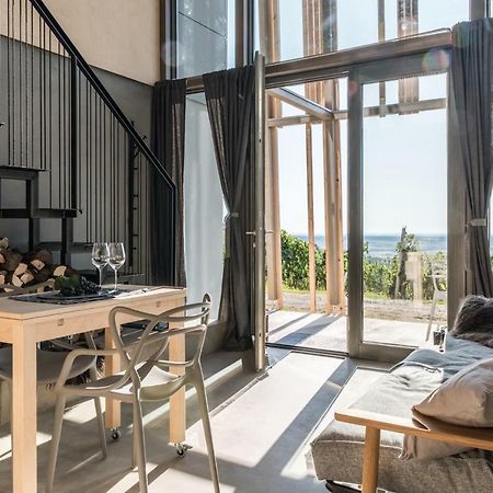 Вілла Weinlofts Weinloft II Eisenberg an der Pinka Екстер'єр фото