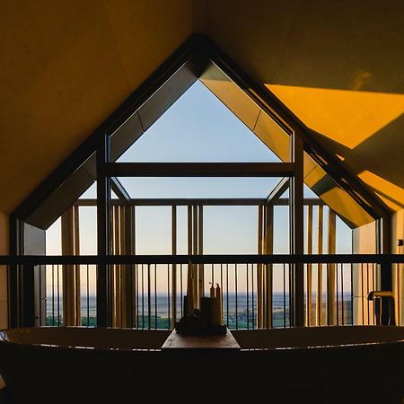 Вілла Weinlofts Weinloft II Eisenberg an der Pinka Екстер'єр фото