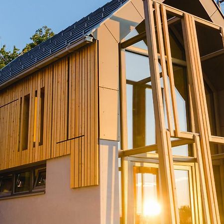 Вілла Weinlofts Weinloft II Eisenberg an der Pinka Екстер'єр фото