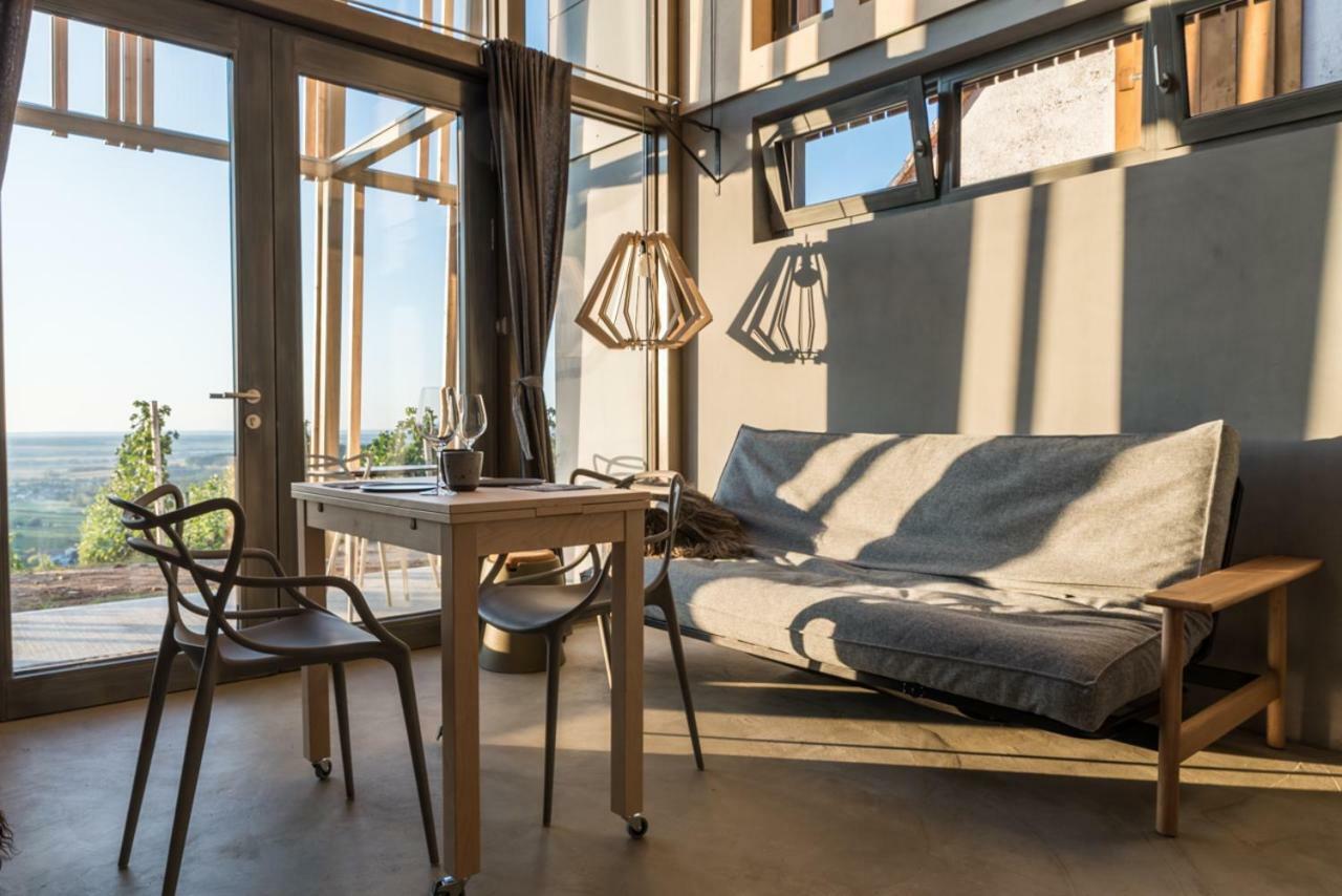 Вілла Weinlofts Weinloft II Eisenberg an der Pinka Екстер'єр фото