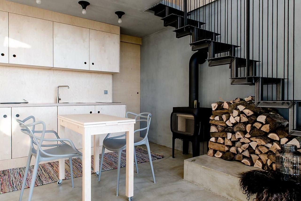 Вілла Weinlofts Weinloft II Eisenberg an der Pinka Екстер'єр фото