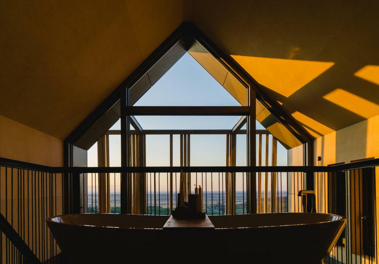Вілла Weinlofts Weinloft II Eisenberg an der Pinka Екстер'єр фото